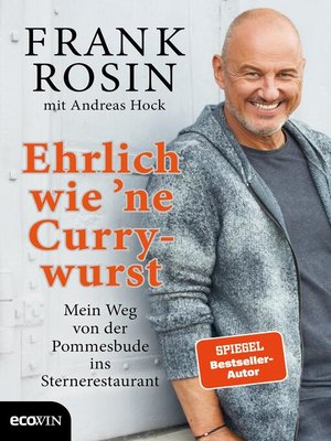 cover image of Ehrlich wie 'ne Currywurst